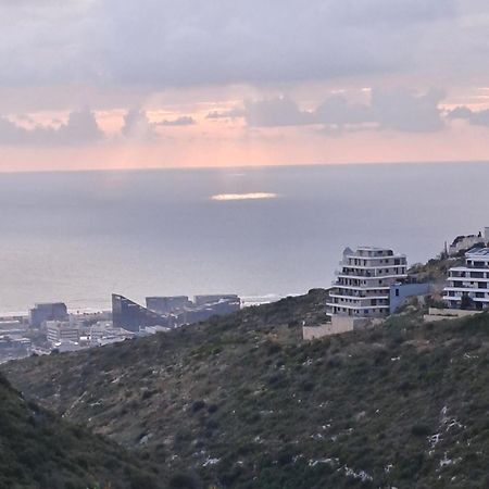 Sea View Carmel Mountain University ハイファ エクステリア 写真