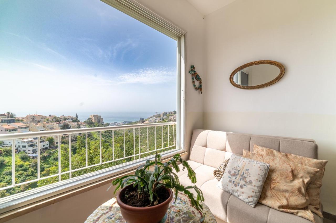 Sea View Carmel Mountain University ハイファ エクステリア 写真
