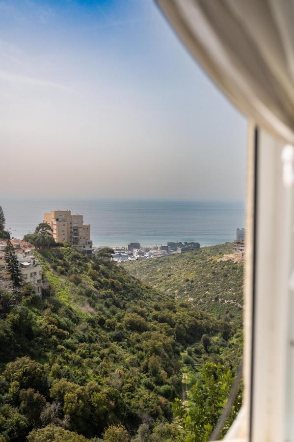 Sea View Carmel Mountain University ハイファ エクステリア 写真