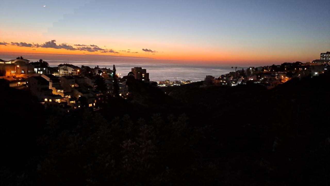 Sea View Carmel Mountain University ハイファ エクステリア 写真